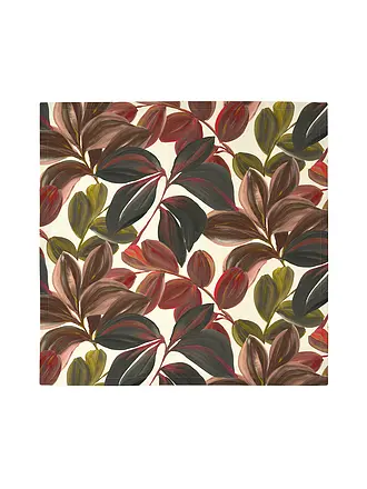 SANDER | Mitteldecke TIKAL 85x85cm Berry | 